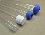fluorescent lamp with out a protective cover
